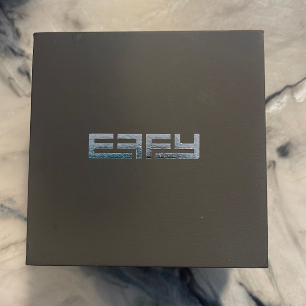 EFFY mens chain link bracelet